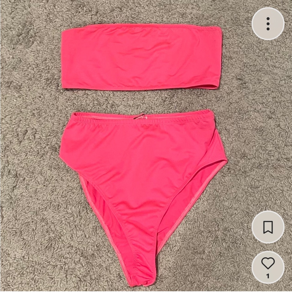Ravebox Bikini and Tankini Set